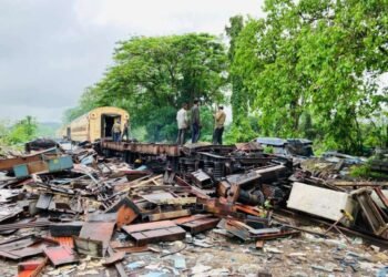 मध्य रेल्वेचे ३०० कोटी रुपये भंगार विक्रीचे लक्ष्य पार