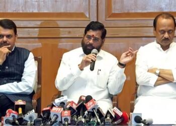 शिंदे अपात्र ठरल्यास भाजपचा प्लान बी काय? कोण होणार मुख्यमंत्री? अशी असू शकतात समीकरणं