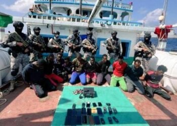 भारतीय नौदलाने उधळून लावले जहाजांच्या अपहरणाचे प्रयत्न