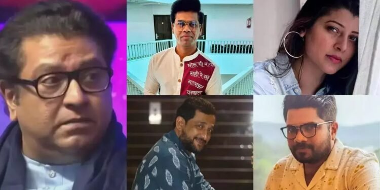 अंड्या, बंड्या, ढोम्या, पश्या… टोपणनावात काय आहे? राज ठाकरेंच्या मुद्द्यावर मराठी कलाकार काय म्हणतायंत?