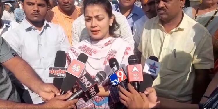 अयोध्येत रामनवमीला प्राणप्रतिष्ठा झाली असती, पण भाजपला निवडणुकी अगोदर करण्याची घाई | प्रणिती शिंदे