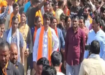 मनोज जरांगेंचा मोर्चा उद्या नवी मुंबईत धडकणार, अवजड वाहनांना प्रवेशबंदी, मुक्काम कुठे असणार?