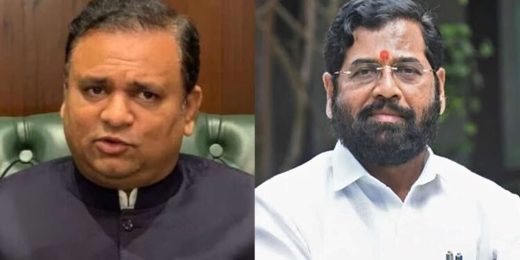 आमदार अपात्रतेच्या निकालापूर्वी एकनाथ शिंदेंचं रोखठोक भाष्य, राहुल नार्वेकरांसोबतच्या भेटीचं कारणही सांगितलं