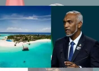 भारताला नडायला गेले अन् तोंडावर पडले; मालदिव्सच्या अध्यक्षांना राजधानीतच जोरदार धक्का