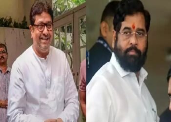 राज ठाकरेंचा एकनाथ शिंदेंना दणका, शिवसेना पदाधिकाऱ्यांचा जय महाराष्ट्र, मनसेत जाहीर प्रवेश