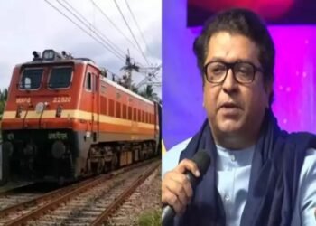 रेल्वे भरतीची जाहिरात आलीय, मराठी तरुण तरुणींना रोजगार मिळेल हे पाहा, राज ठाकरेंचे मनसैनिकांना आदेश
