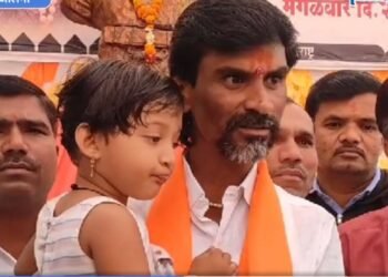 भुजबळांची चौकशी करा, काही झालं तर देवेंद्र फडणवीस जबाबदार असतील | मनोज जरांगे