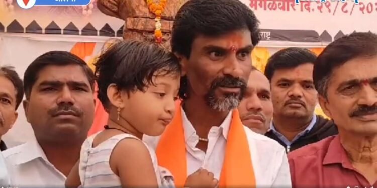 भुजबळांची चौकशी करा, काही झालं तर देवेंद्र फडणवीस जबाबदार असतील | मनोज जरांगे