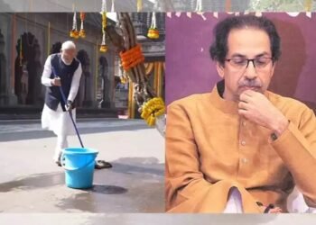 ठाकरेंच्या प्लानवर मोदींनी फिरवला ‘झाडू’?; नाशिक दौऱ्यात अनेक निशाणे, मंदिर भेटीने काय साधले ?