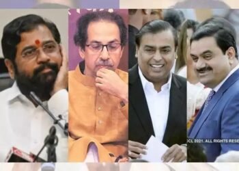 ​महाराष्ट्रात राजकारण जोरात, गुजरातेत गुंतवणूक जोमात; अंबानी, अदानी, टाटांच्या मोठ्या घोषणा