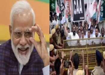 लोकसभा निवडणुकीआधी मोदी सरकारचा मास्टरप्लान, सीएए कायद्याबाबत महत्त्वाचा निर्णय होणार?
