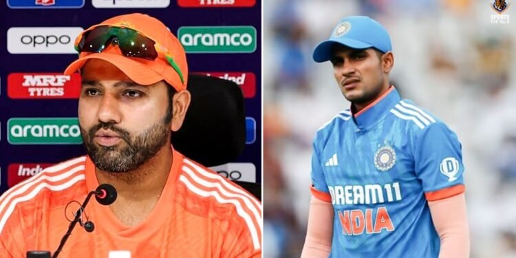 तिसऱ्या क्रमांकावर येण्यासाठी फक्त १ चेंडू लागतो… अपयशी ठरत असलेल्या गिलबद्दल कर्णधार रोहितचे मोठे वक्तव्य