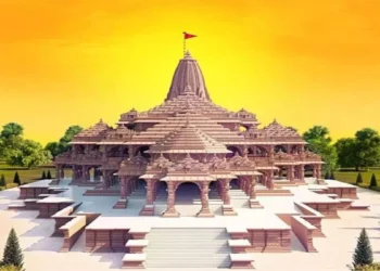 राम मंदिरात म्हैसूरच्या शिल्पकारांनी घडवलेल्या रामलल्लाची पाषाणमूर्ती होणार विराजमान