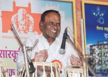 संगीत क्षेत्रातील आणखी एक तारा निखळला ,विठ्ठल क्षीरसागर यांचे दुखःद निधन….