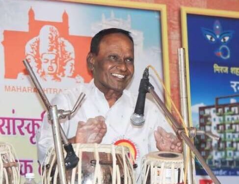 संगीत क्षेत्रातील आणखी एक तारा निखळला ,विठ्ठल क्षीरसागर यांचे दुखःद निधन….