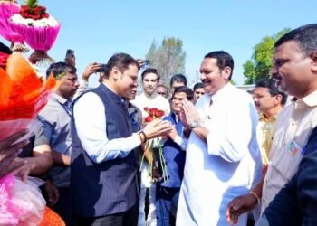 सातारा LIVE | सर्व प्रकल्पांच्या भूमिपूजनाचा वचनपूर्ती सोहळा व जाहीर सभा…