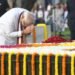पंतप्रधानांची महत्मा गांधींना आदरांजली