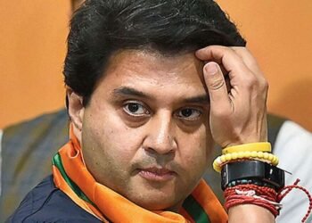 ज्योतिरादित्य शिंदेंची चंबलच्या खोऱ्यात ‘सर्जिकल स्ट्राईक’