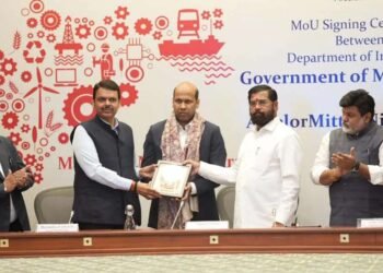 एनजीईएलचा महाराष्ट्र सरकारसोबत सामंजस्य करार