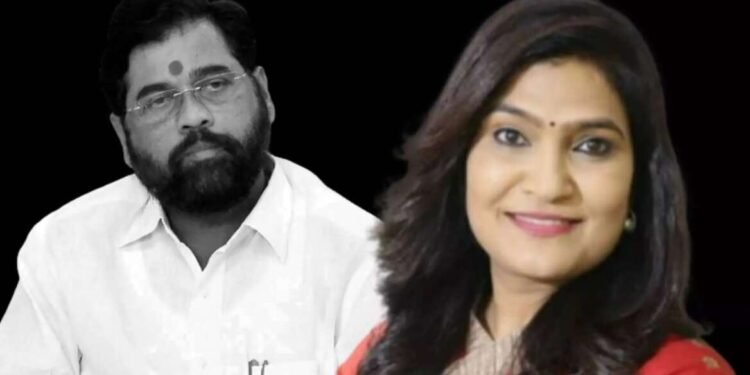 एकनाथ शिंदे ‘कर्ण’, अजितदादा ‘दबंग’, फडणवीस ‘चाणक्य’: भावना गवळी