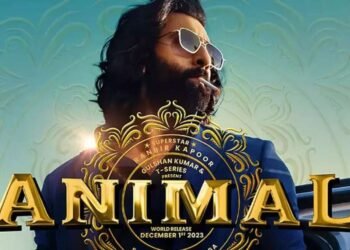 आज ‘अ‍ॅनिमल’ चित्रपट ओटीटीवर होणार रिलीज