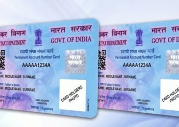 पॅन कार्डवर नाव चुकलंय? घरबसल्या करता येईल बदल