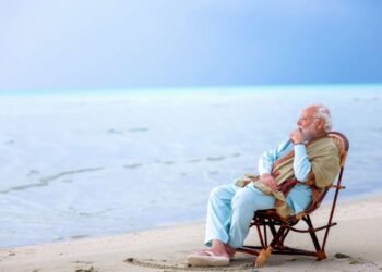 नरेंद्र मोदी यांनी लक्षद्वीपमध्ये घेतला स्नॉर्कलिंगचा आनंद; शेअर केले आपल्या ‘उत्साही अनुभवाचे’ फोटो