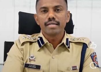 ब्रेकींग : सोलापूरचे पोलीस आयुक्त राजेंद्र माने यांची बदली : एम राजकुमार नवे पोलीस आयुक्त