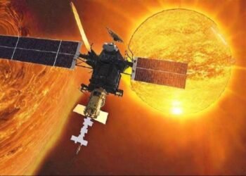 भिमानास्पद! आता भारत सूर्याचा अभ्यास करणार, आदित्य एल 1 नियोजित ठिकाणी पोहचलं