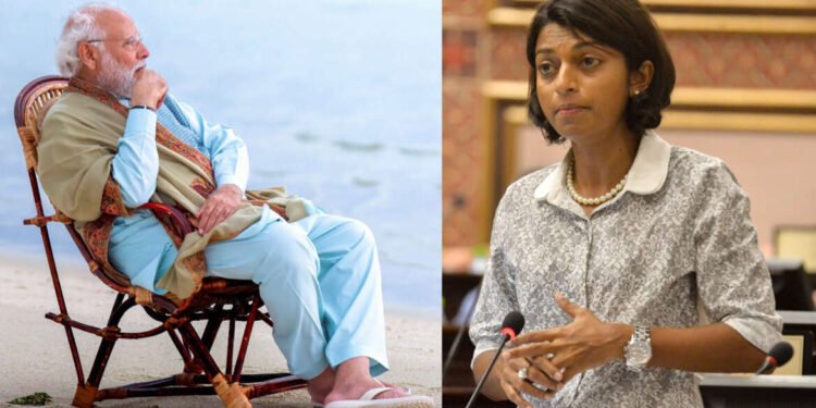 मोदींच्या लक्षद्विप दौऱ्यानंतर मालदिव्स चर्चेत; तीन मंत्र्यांचे राजीनामे, कोटींचं नुकसान, आतापर्यंत काय काय घडलं?