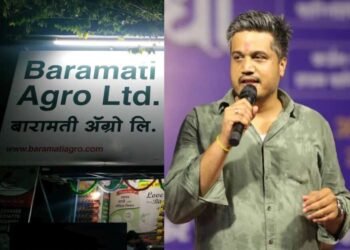 आमदार रोहित पवारांच्या कंपनीवर ईडीची धाड; छापा सत्र सुरू असताना पवारांचं लक्षवेधी ट्विट..