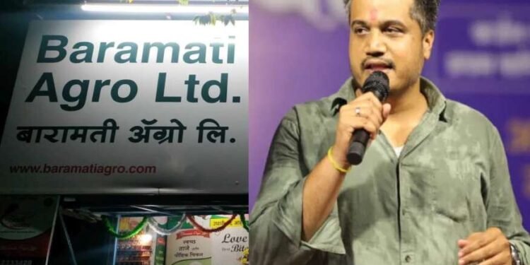 आमदार रोहित पवारांच्या कंपनीवर ईडीची धाड; छापा सत्र सुरू असताना पवारांचं लक्षवेधी ट्विट..