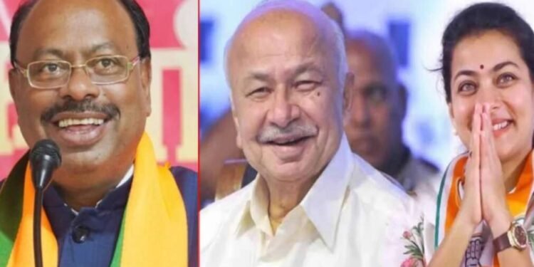 सुशीलकुमार शिंदेंना आम्ही कुठलीही ऑफर दिलेली नाही : चंद्रशेखर बावनकुळे यांचा खुलासा