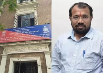 सूरज चव्हाण यांना ईडीकडून अटक, खिचडी घोटाळा प्रकरणी कारवाई, शिवसेना ठाकरे गटाला धक्का