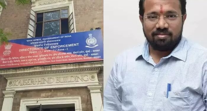 सूरज चव्हाण यांना ईडीकडून अटक, खिचडी घोटाळा प्रकरणी कारवाई, शिवसेना ठाकरे गटाला धक्का