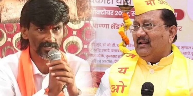 तुमच्याकडे १० लाख गाड्या तर, आमच्याकडे २ हजार गाढवं, मेंढरं तयार…