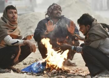 ‘या’ तारखेपर्यंत महाराष्ट्र गारठणार! हवामान विभागाने दिला इशारा