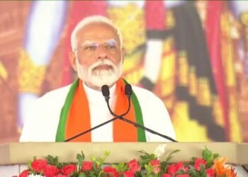 शक्तिकेंद्र प्रभारी संमेलन, कोची येथून प्रधानमंत्री नरेंद्र मोदी….