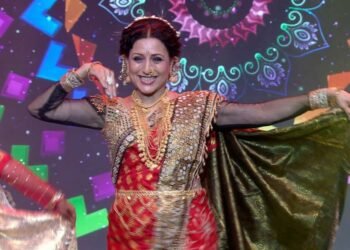 ‘लावणी महाराष्ट्राची” कार्यक्रम प्रेक्षकांच्या भेटीला