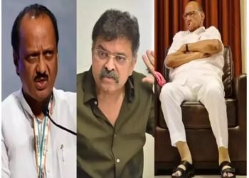 शरद पवार यांच्या मृत्यूची वाट पाहणं हे काय राजकारण आहे का अजितदादा? जितेंद्र आव्हाड भडकले