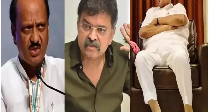 शरद पवार यांच्या मृत्यूची वाट पाहणं हे काय राजकारण आहे का अजितदादा? जितेंद्र आव्हाड भडकले