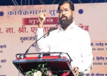 शासन आपल्या दारीच्या माध्यमातून 2.60 कोटी नागरिकांना विविध योजनाचा लाभ – मुख्यमंत्री