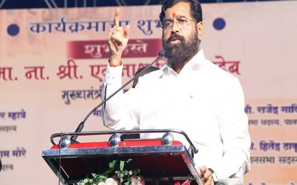 शासन आपल्या दारीच्या माध्यमातून 2.60 कोटी नागरिकांना विविध योजनाचा लाभ – मुख्यमंत्री