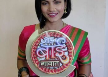 रमशा फारुकी ‘जाऊ बाई गावात’च्या पहिल्या पर्वाची विजेती!