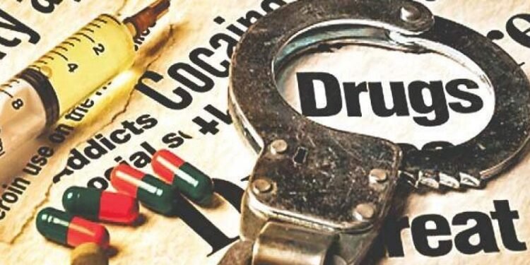 ठाणे जिल्ह्यात 36 लाखांचे अंमली पदार्थ जप्त, 506 जणांना अटक