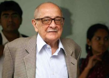 कायदेतज्ज्ञ फली नरिमन यांचे निधन