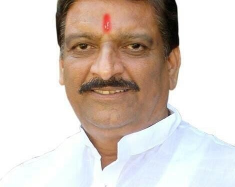 राष्ट्रवादीचे माजी आमदार वल्लभ बेनके यांचे निधन