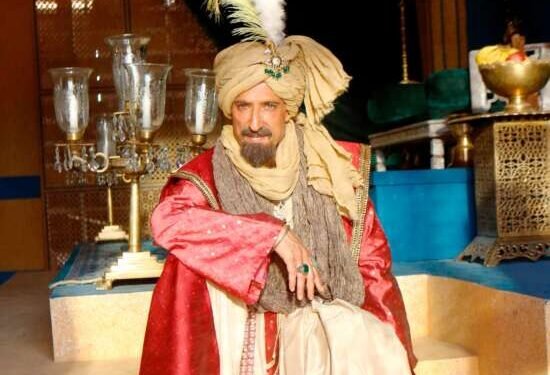 राहुल देव साकारणार काकर खान