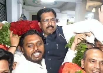 कर्नाटक : काँग्रेसच्या रॅलीत पाकिस्तान समर्थक घोषणाबाजी