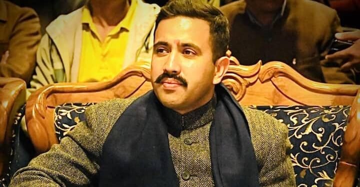 हिमाचलप्रदेश : विक्रमादित्य सिंह यांचा राजीनामा